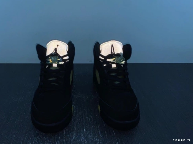 Air A FD1330-001 x 5 Jordan Ma Maniere Black 0902